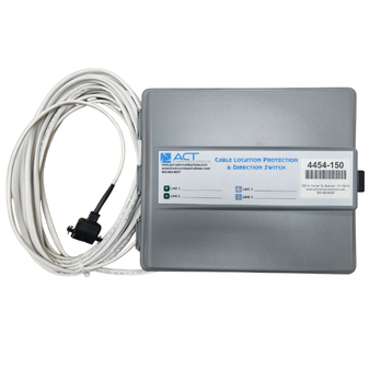 ACT 4454 Cable Location